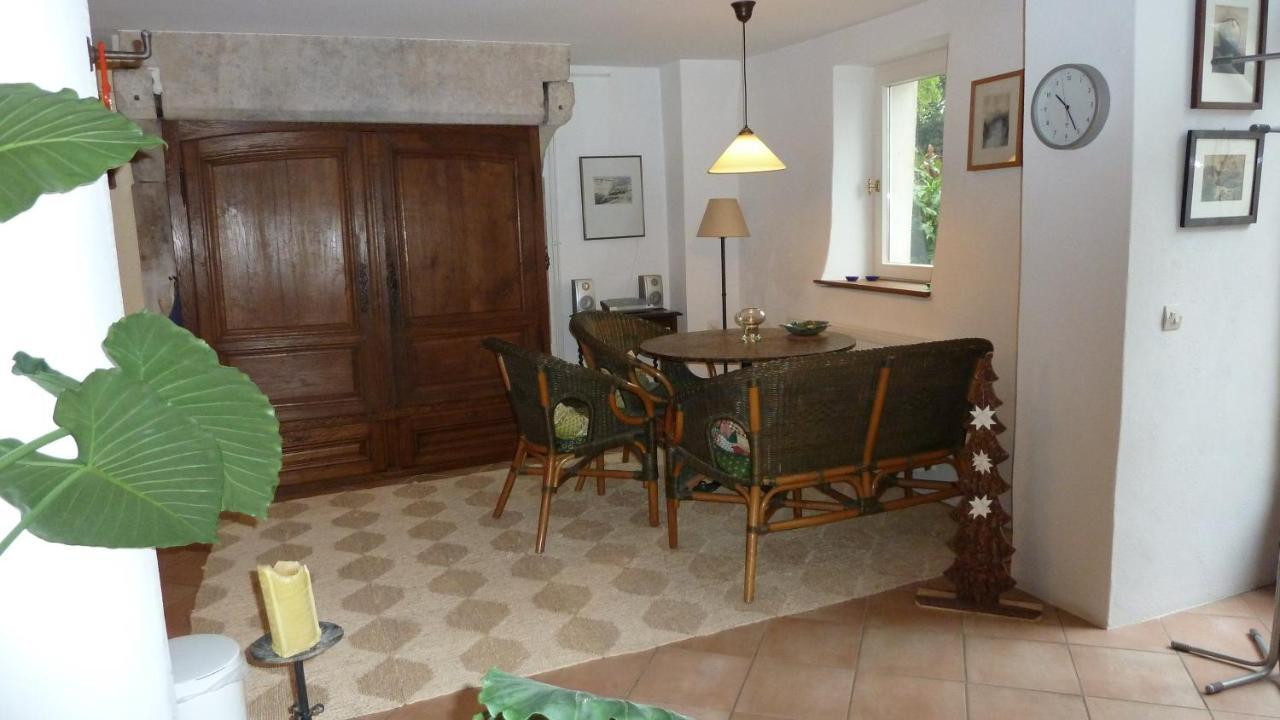 Appartement Pres De Dole Menotey 외부 사진