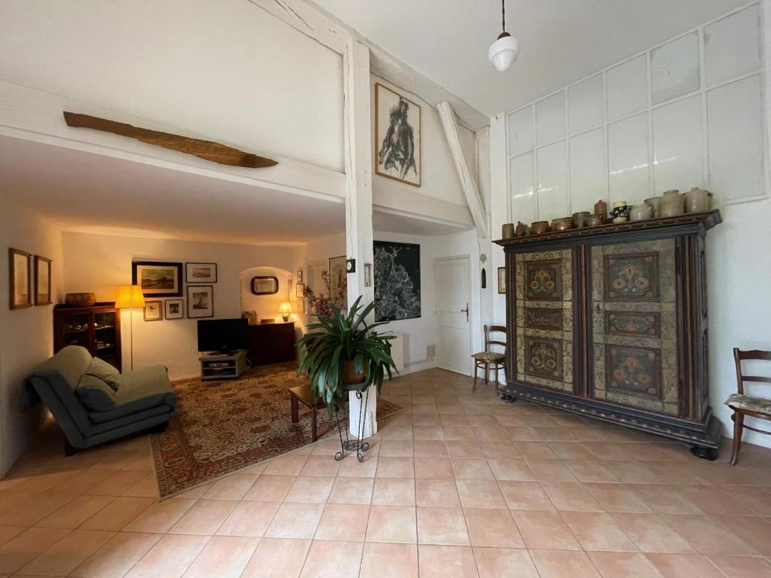Appartement Pres De Dole Menotey 외부 사진